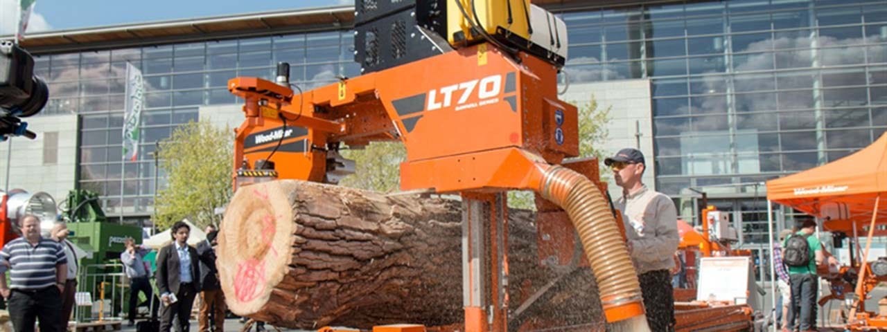 Wood-Mizer Rules the 2013 Sawmill Competition